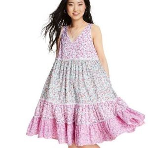 LoveShackFancy x Target dress size small NWT
